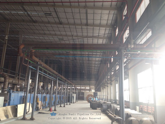 越南德利項(xiàng)目火熱建設(shè)中