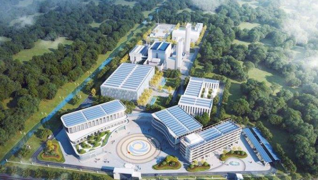 熱烈慶祝萬里中標(biāo)中基宜昌市夷陵區(qū)小溪塔天然氣熱電聯(lián)產(chǎn)項目配套熱工程（發(fā)展大道段）